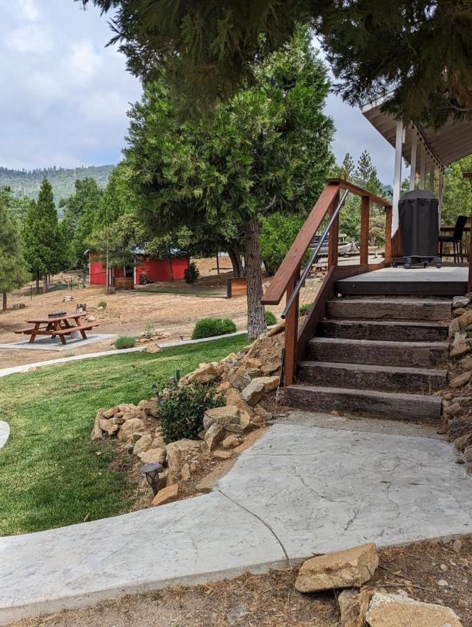 Red Barn Retreat Otel North Fork Dış mekan fotoğraf