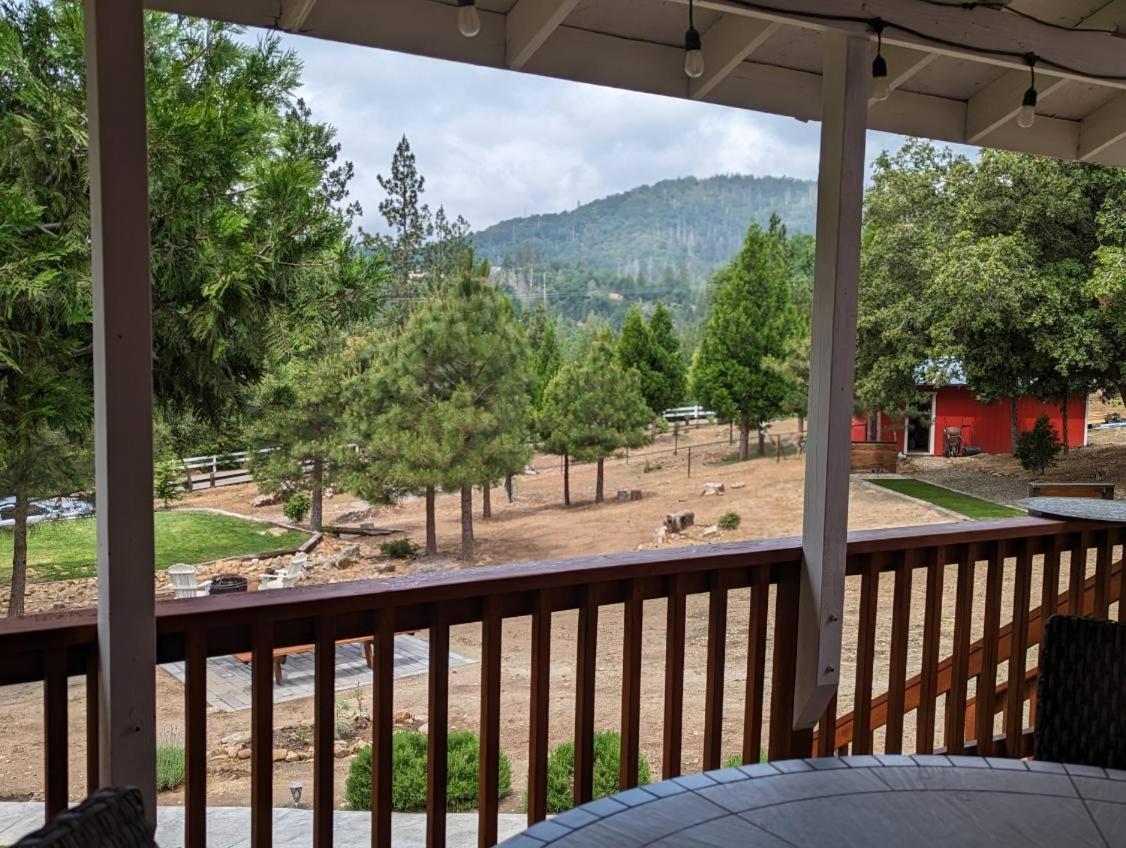 Red Barn Retreat Otel North Fork Dış mekan fotoğraf