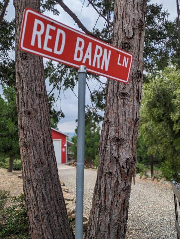 Red Barn Retreat Otel North Fork Dış mekan fotoğraf
