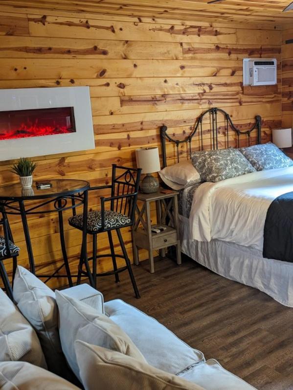 Red Barn Retreat Otel North Fork Dış mekan fotoğraf
