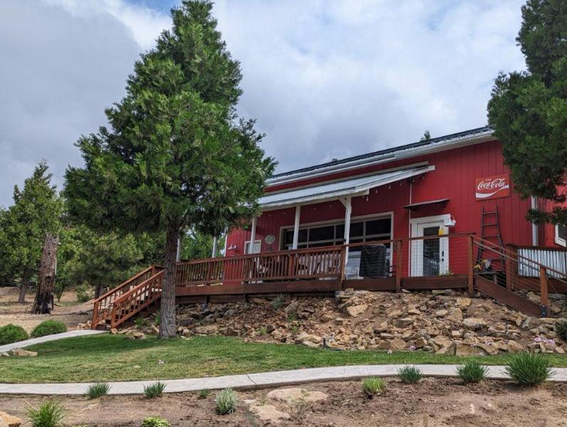 Red Barn Retreat Otel North Fork Dış mekan fotoğraf